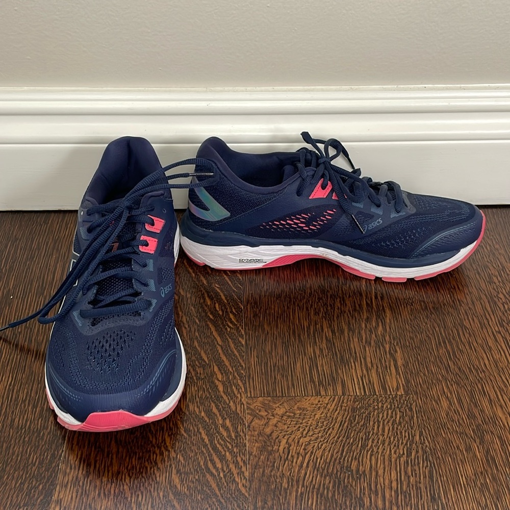 ASICS running shoes